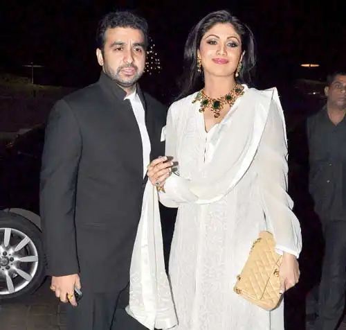 Shilpa Shetty And Raj Kundra Land Into Trouble