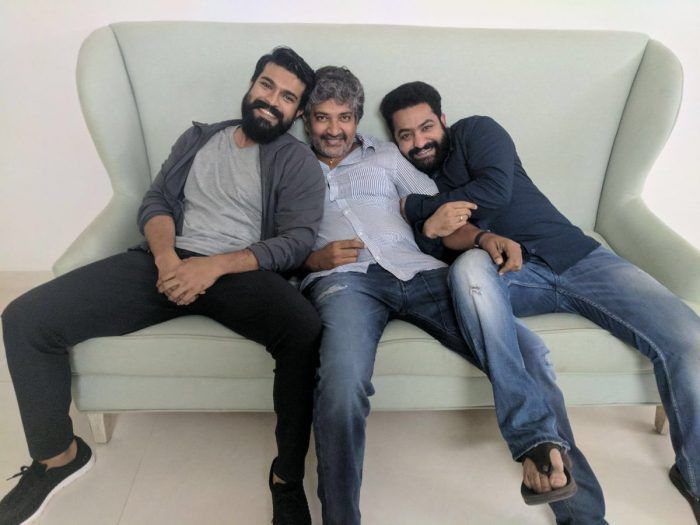 Ram Charan Signed SS Rajamouli’s Multi-Starrer Without Listening To The Script