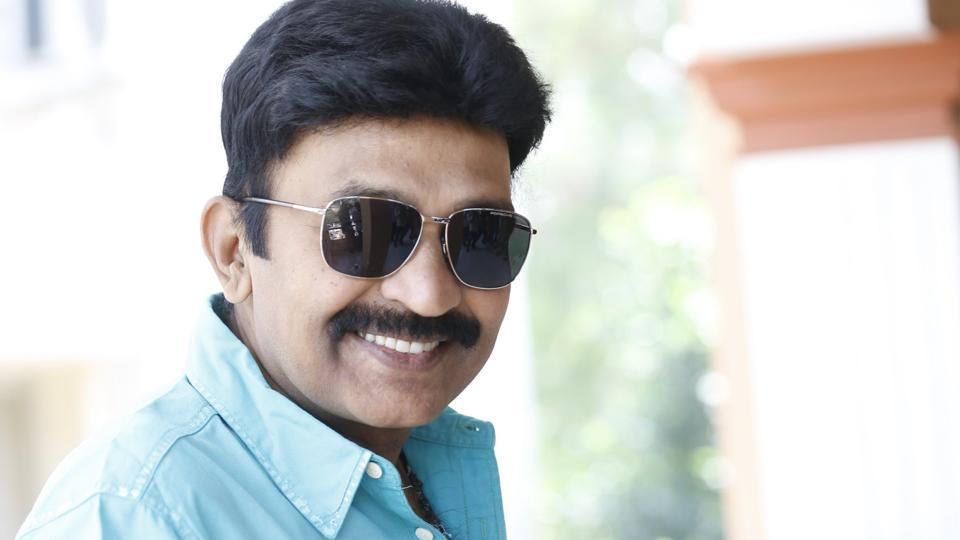 Rajasekhar To Come Up With Some Interesting Projects