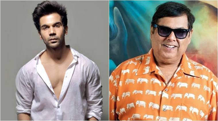  It Would Be Great To Work With Him: Rajkummar Rao On Collaborating With David Dhawan