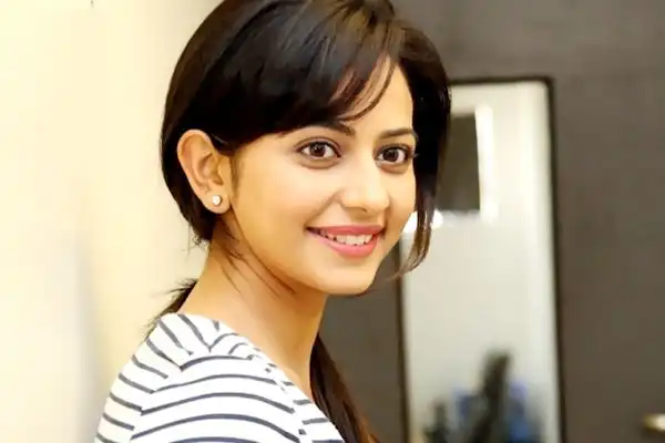 Rakul Preet Singh To Pair Opposite Pawan Kalyan In Santosh Srinivas’s Upcoming?