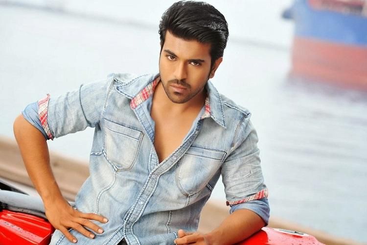 Ram Charan Will Put Producing On Hold After Sye Raa