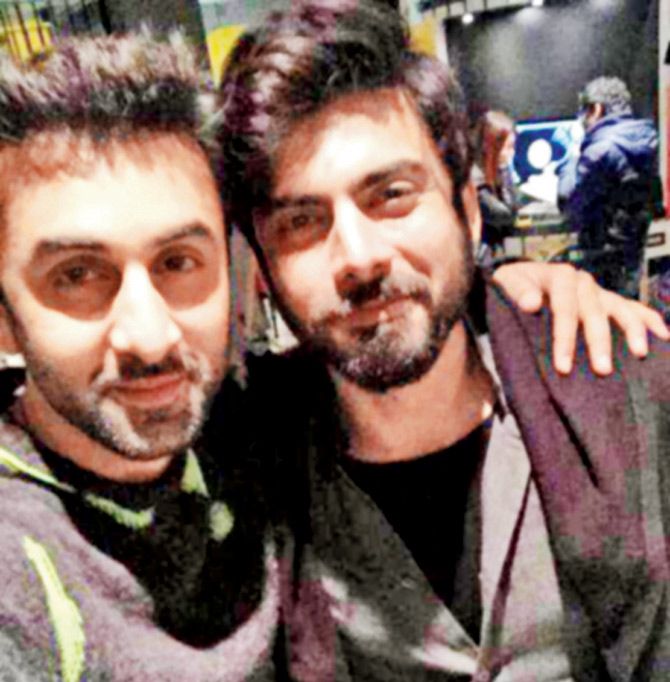 I Am A Big Fan Of Fawad As An Actor; Would Love To Do A Film With Him: Ranbir Kapoor