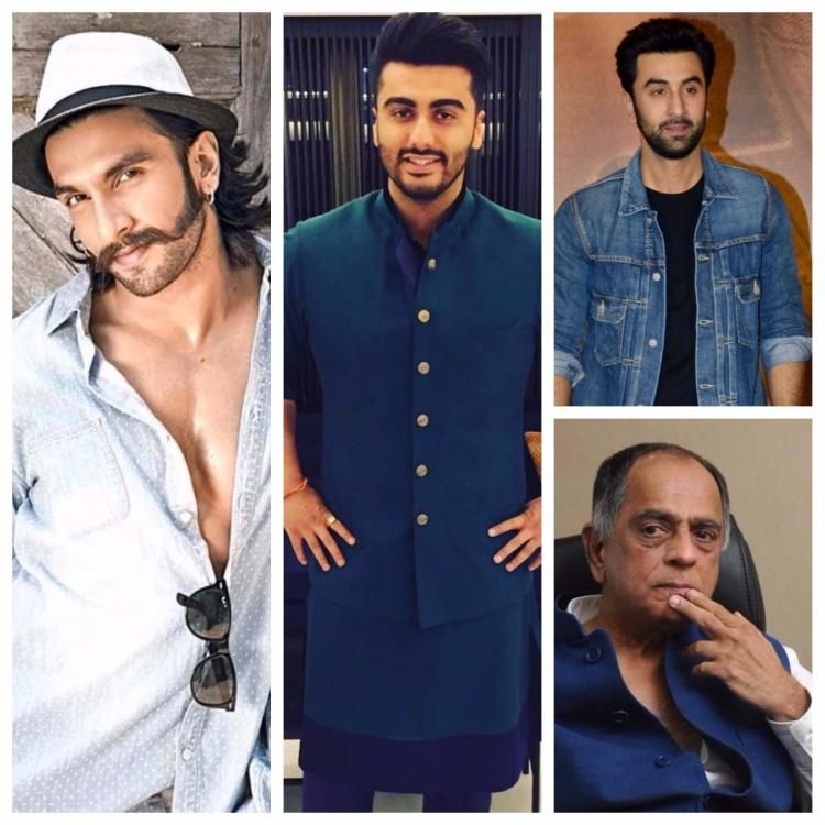 Pahlaj Nihalani Wishes To Work With Ranveer Singh, Arjun Kapoor And Ranbir Kapoor