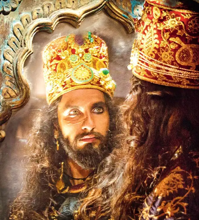 Here’s How Ranveer Singh Prepared For His Role In Padmavati