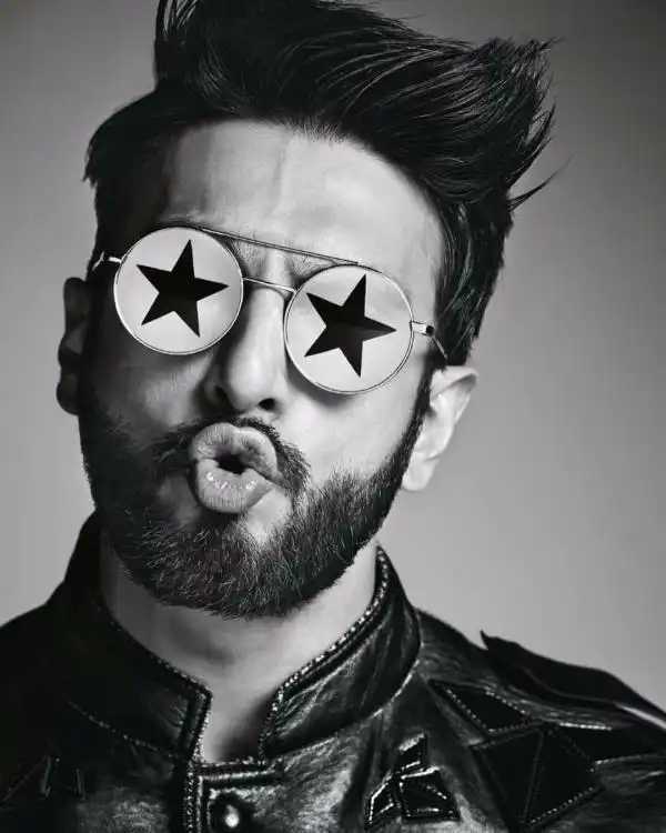  Ranveer Singh Is So Cool Despite Padmavati Row!