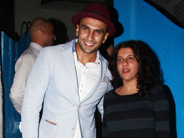 Ranveer Singh To Self Compose His Lines In 'Gully Boyz'