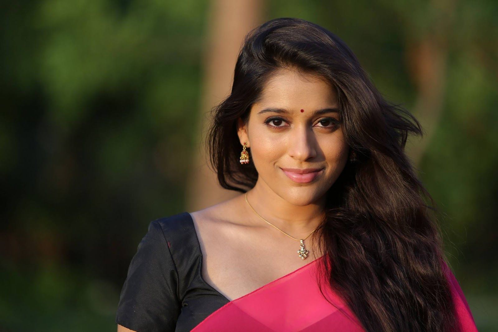 Rashmi Gautham Is Not Getting Married Anytime Soon