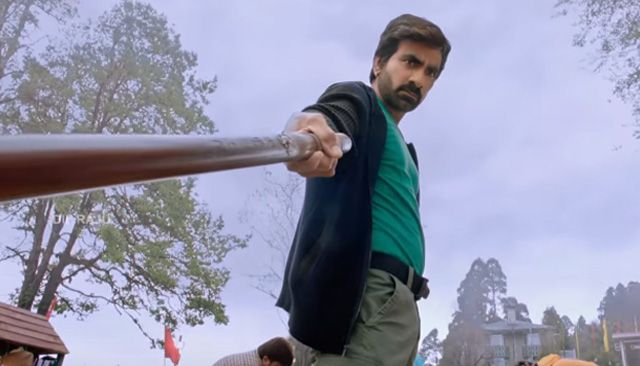 Ravi Teja Talks About His Role In Raja The Great