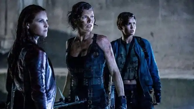 Constantin Film Confirms Resident Evil Reboot In The Works