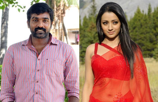 Vijay Sethupathi And Trisha Begin Shooting For ‘96’ 