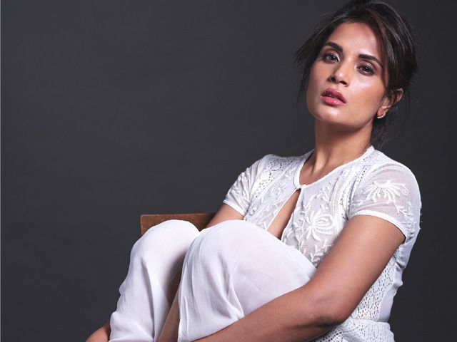 Women Take Small Decisions Keeping In Mind What Men Think: Richa Chadha