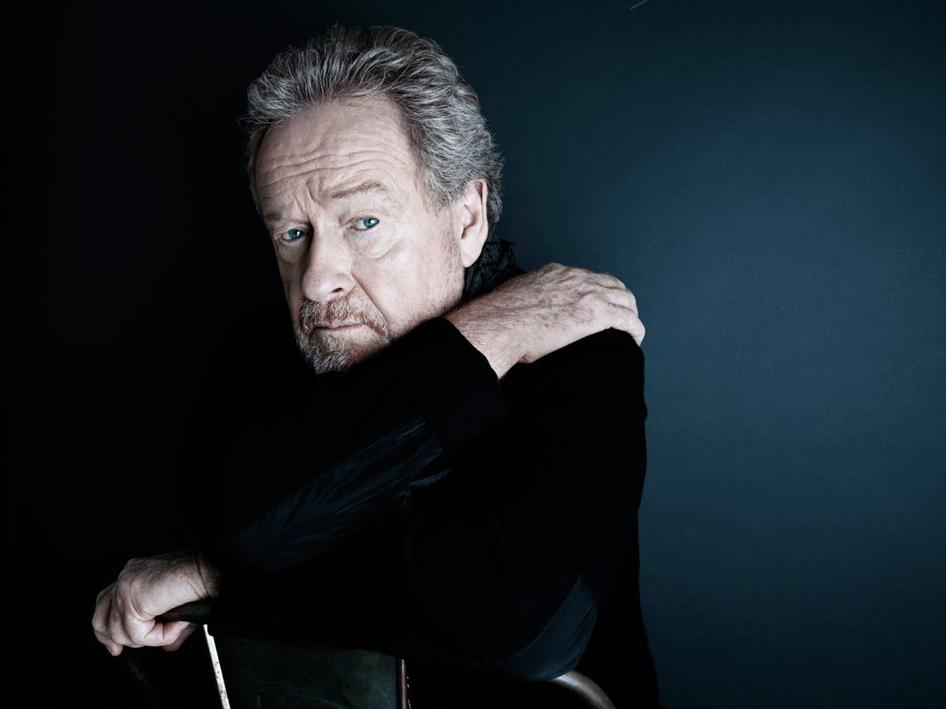 Ridley Scott Opens Up On Dropping Kevin Spacey From 'All the Money In the World'