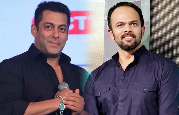 Rohit Shetty Wants To Work With Salman...But There's A Small Issue