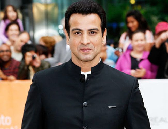 Ronit Roy Roped In For Another Telugu Film?