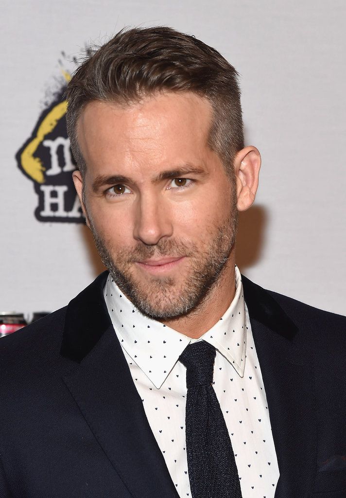 Ryan Reynolds Shares Picture Of 'Deadpool 2’