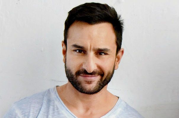 Saif Ali Khan Talks About Changing Taimur's Diapers!
