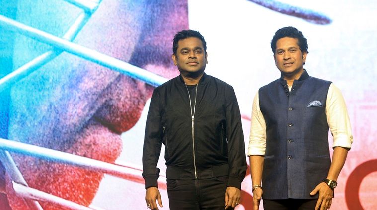 A.R. Rahman Revealed That He Initially Created The Anthem Song In ‘Sachin: A Billion Dreams’ A Rap