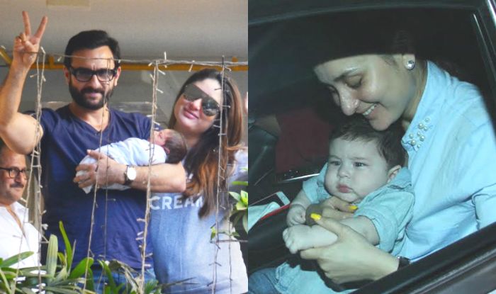 Kareena Kapoor Khan Feels Taimur Is More Like Her Dad 
