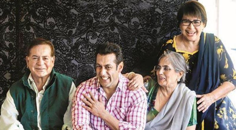 Here’s Why Salman Khan Is A True Family Man!