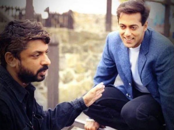 Salman Khan To Do A Sanjay Leela Bhansali Film 