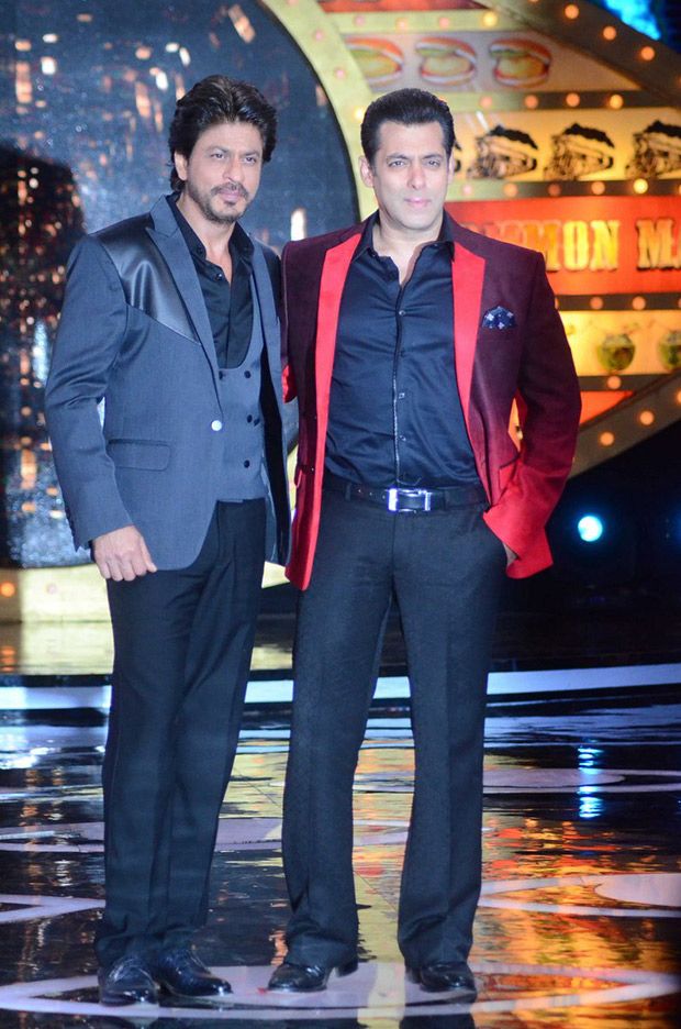 Salman And Shah Rukh To Share The Screen In Anand L Rai's Next