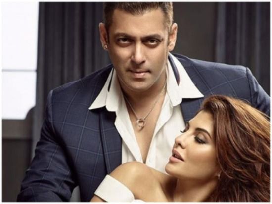 Has Salman Khan Penned A Romantic Song For Race 3?