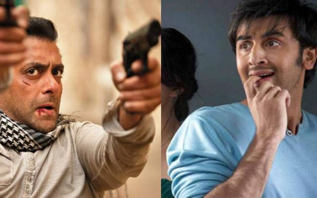 Sanjay Dutt's Biopic Shifts Its Release To Avert Clash With Salman's Tiger Zinda Hai?