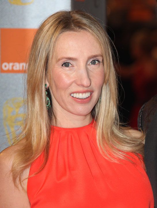 Sam Taylor-Johnson Talks About Her Problem With Alcoholism