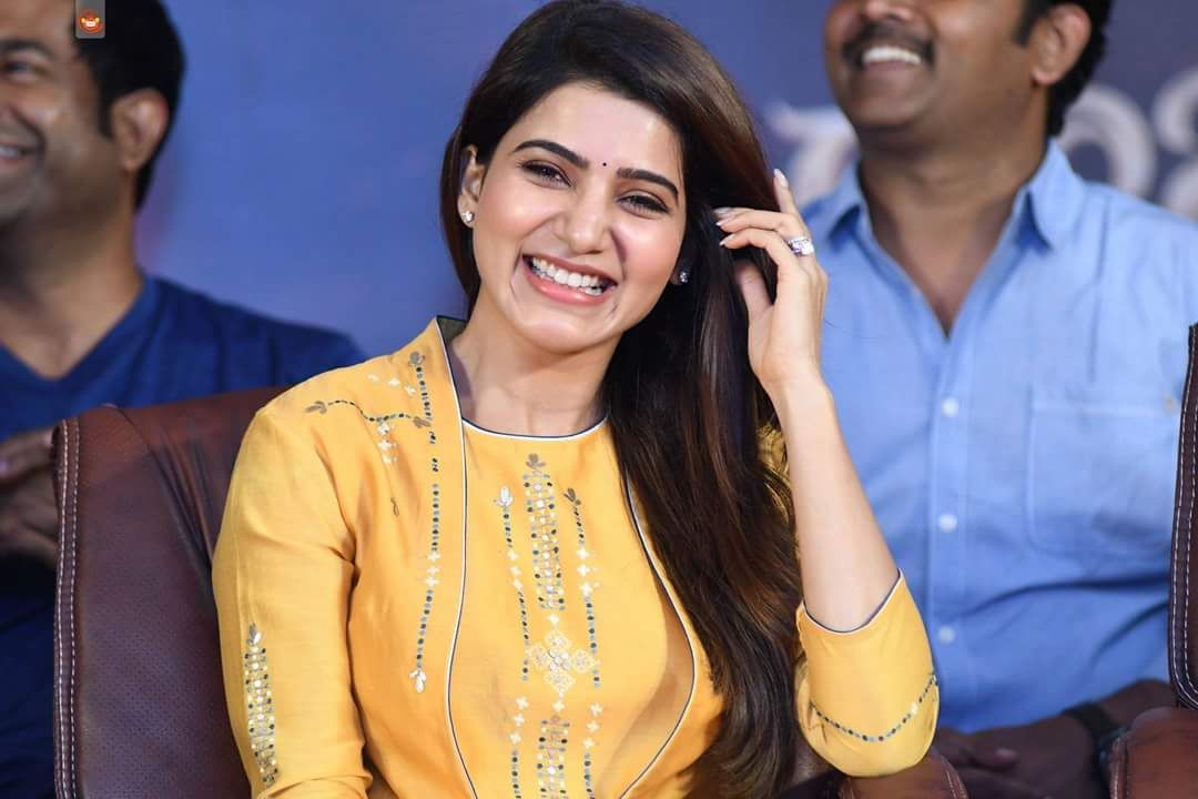 Here’s What Samantha Akkineni will Play In Super Deluxe