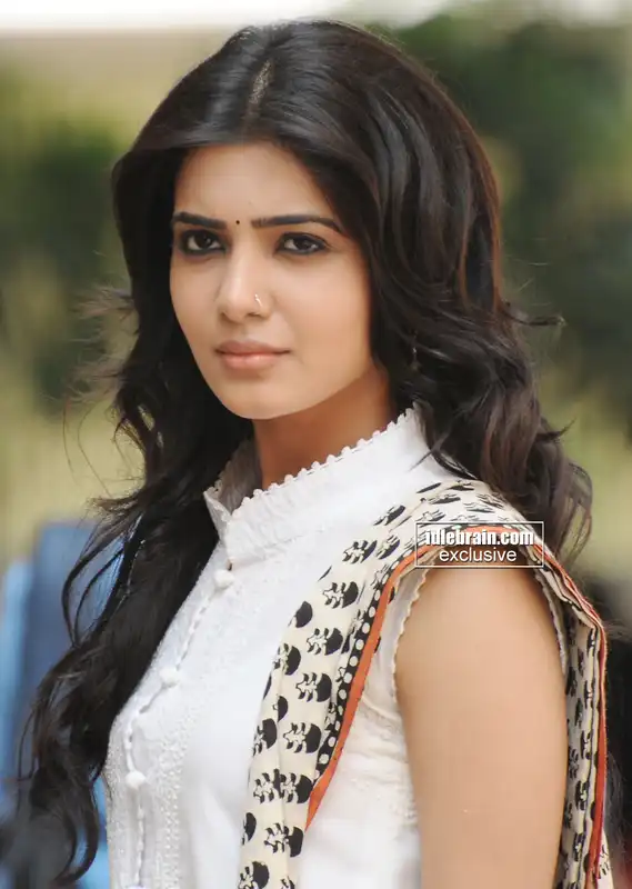 Samantha Ruth Prabhu Praises Ram Charan