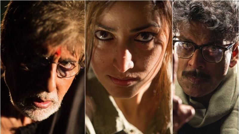 Sarkar 3 In Trouble Over Copyright Violation