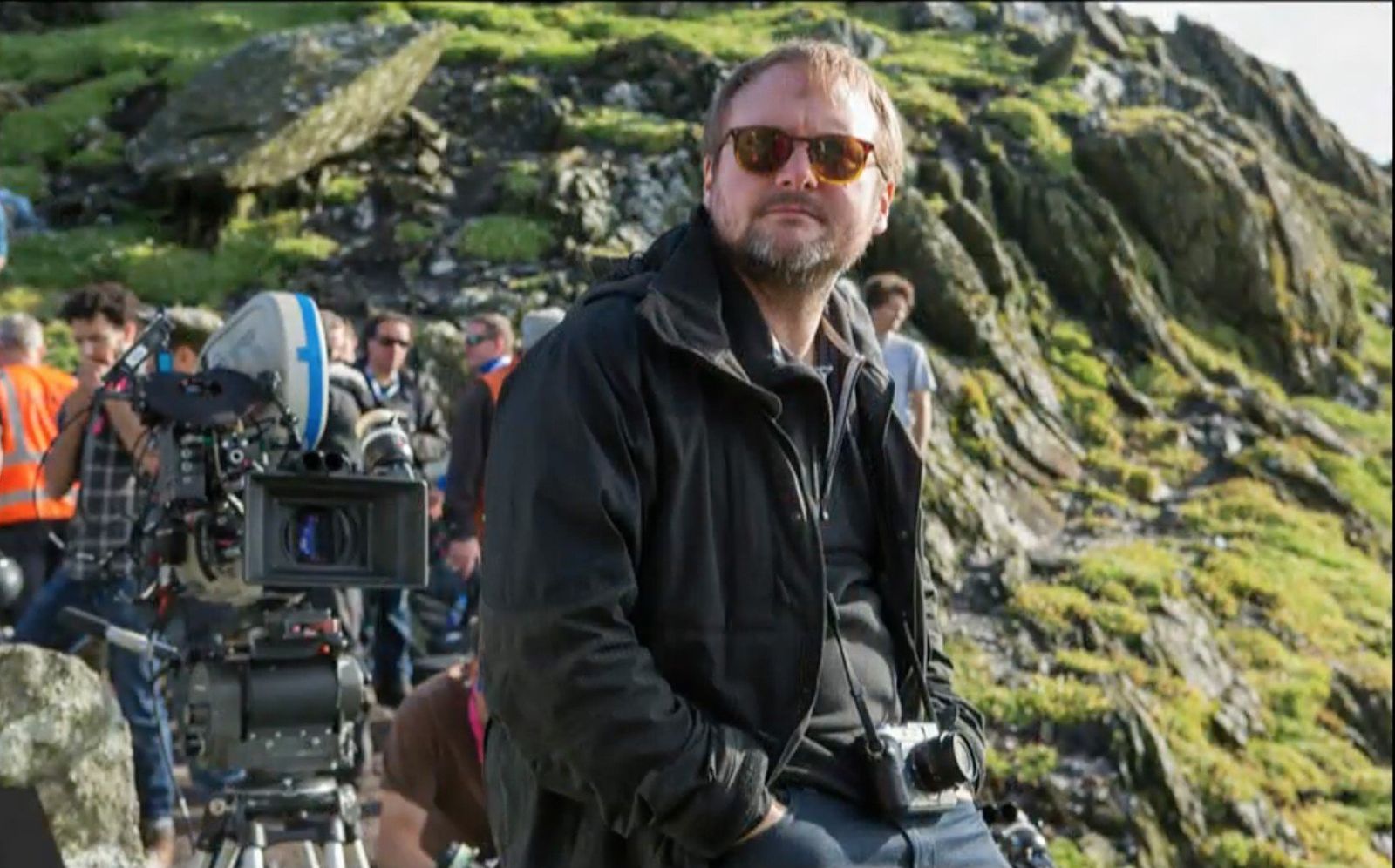 Shooting For ‘Star Wars: The Last Jedi’ Completed!