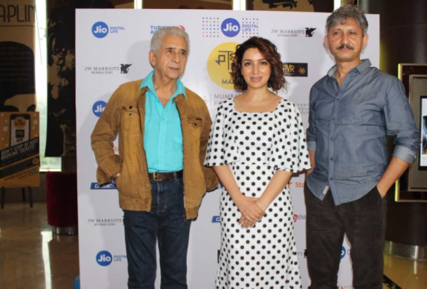 Naseeruddin Shah & Tisca Chopra's The Hungry Based On Shakespeare's Titus Andronicus Screened At Mumbai Film Festival 2017