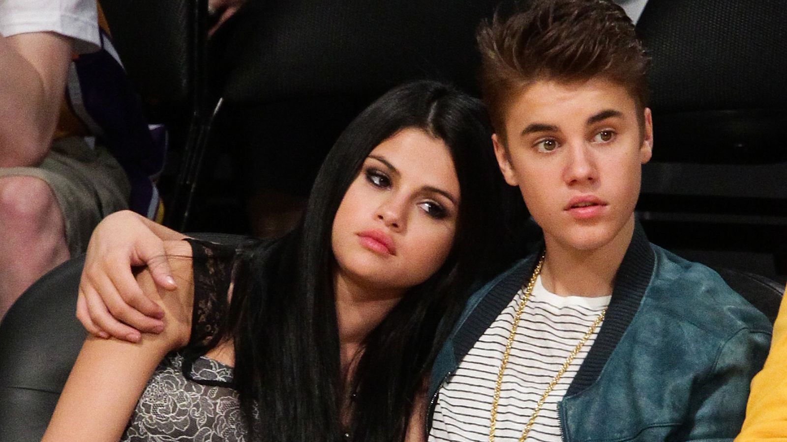 Is That Justin Beiber In Selena Gomez's New Music Video?
