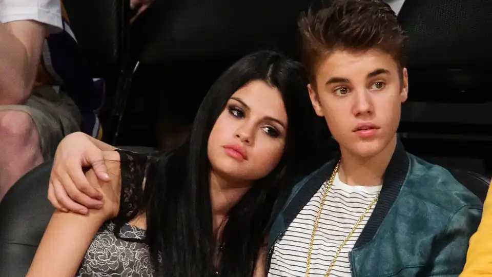 Is That Justin Beiber In Selena Gomez's New Music Video?