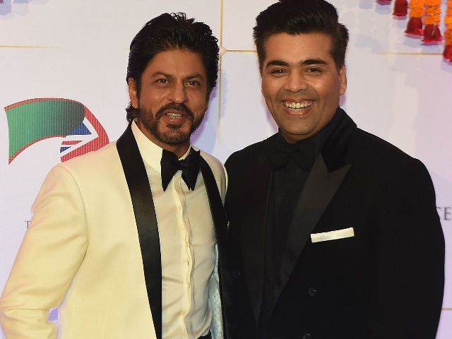 Shooting Begins For SRK's Ted Talks India: Nayi Soch; Karan Johar To Be First Guest