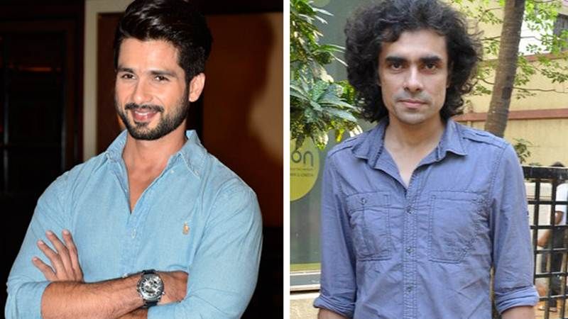 Shahid Kapoor To Team Up With Imtiaz Ali After A Decade For A Rom-Com