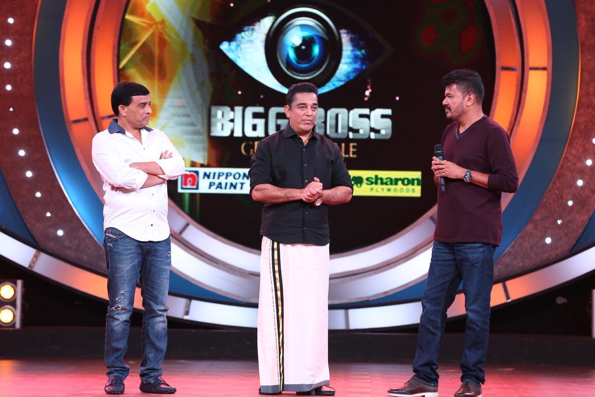 Kamal Haasan, S.Shankar Teaming Up For Indian 2