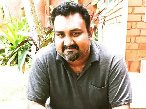 Shankar Ramakrishnan Roped In To Helm Pathinettam Padi