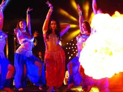 Sharmiela Mandre To Do A Sexy Belly Dance Number In Shivarajkumar’s Next