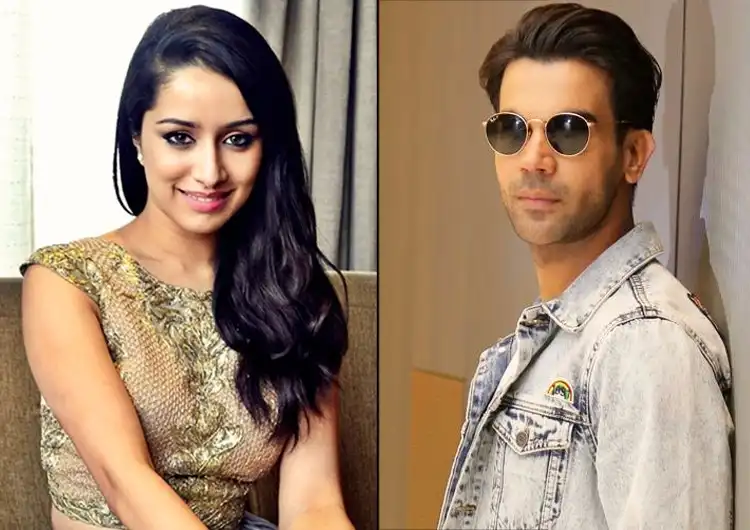 Rajkummar Rao And Shraddha Kapoor To Work Together In Horror Comedy 