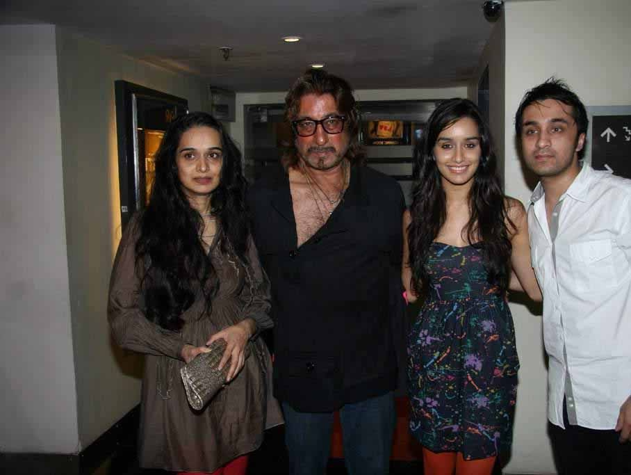 Shraddha Kapoor: If I would ever direct, I think I would want to direct my dad!
