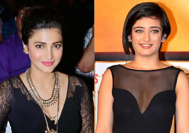 Shruti Excited About Akshara’s Tamil Debut Vivegam