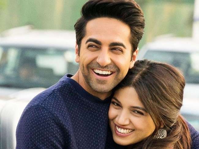 Ayushmann Khuranna Thinks He Is Comfortable With Unconventional Films