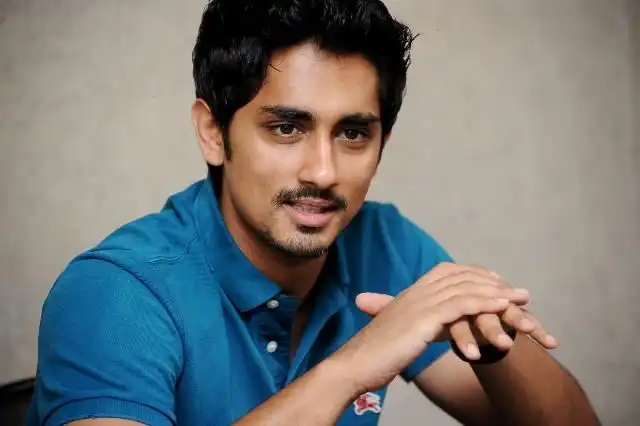 Siddharth Finds Dubbing In Malayalam As One Of The Most Challenging Experiences