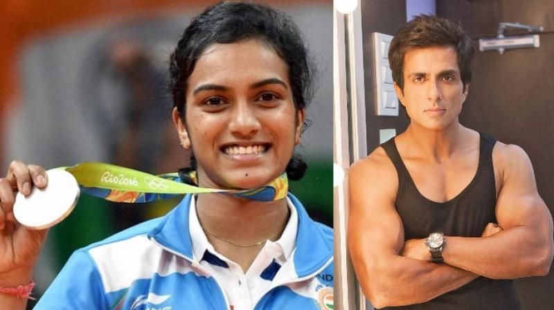 Confirmed! This Bollywood Actor To Make A Biopic On Shuttler P.V. Sindhu 