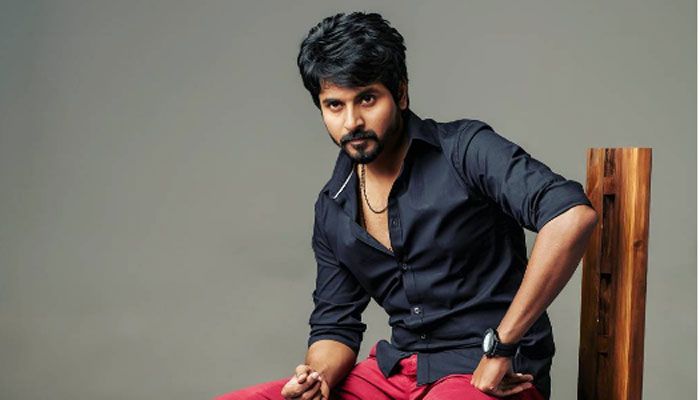 Actor Siva Karthikeyan Promised To Release Two Films A Year For His Fans