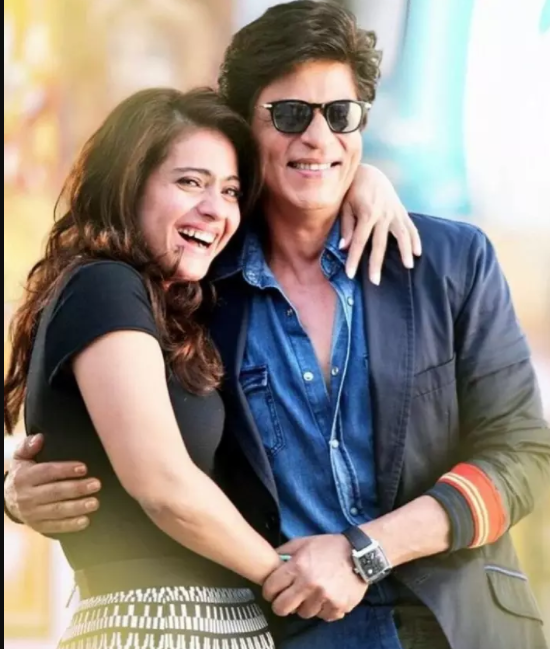 Kajol Has Some Special Words Of Praise For Shah Rukh Khan
