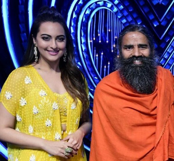 This Is The Reason Why Sonakshi Sinha Has Agreed To Join Baba Ramdev's Show?